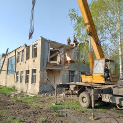 Староста Любимовки на Херсонщине: Свое разрушенное село мы отстроили сами - Общество