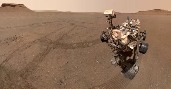 Ученые объяснили, почему не могут обнаружить жизнь на Марсе - Общество