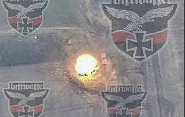 
В ответ на ракетный обстрел Запорожья, военные уничтожили российскую технику в области - Новости Мелитополя
