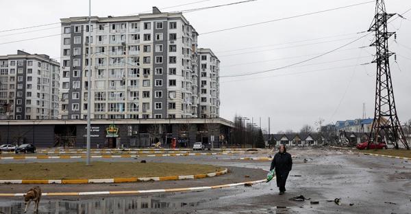 Архитектор Сергей Буравченко: Вместо разрушенных «хрущевок» и «панелек» надо строить новые дома - Общество