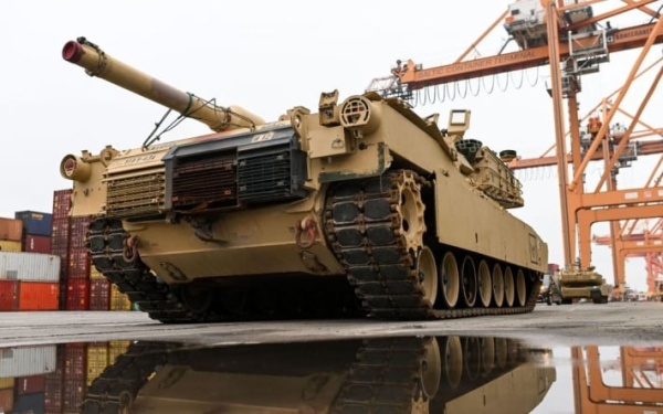 
В Пентагоне назвали сроки передачи танков Abrams для ВСУ - Новости Мелитополя
