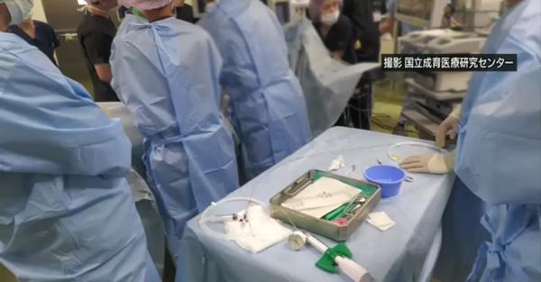 В Японии провели операцию на сердце еще не родившегося ребенка - Общество
