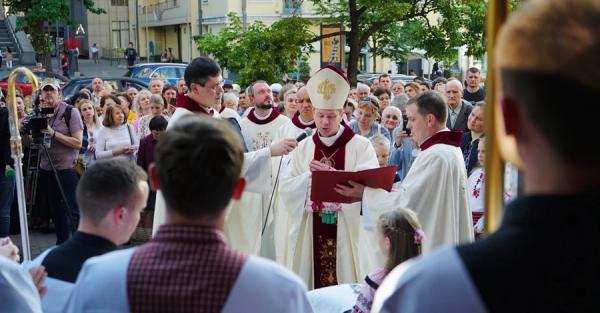 Костел Святого Николая в Киеве окончательно передали католической общине - Общество