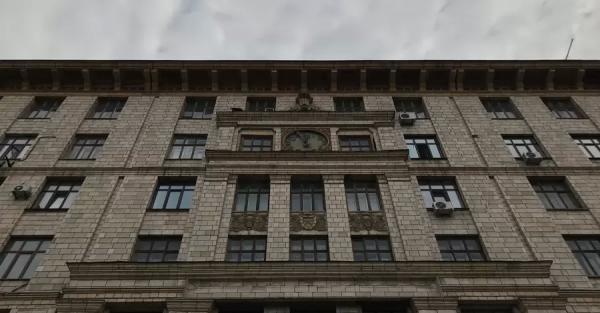 Часы на Грушевского, 4 отремонтировали - Общество