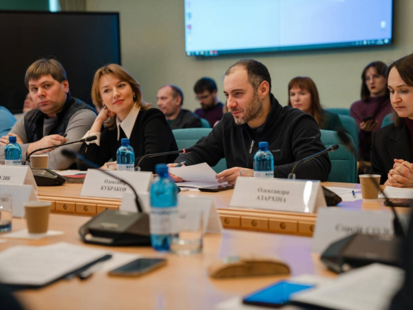 
				У Міністерстві відновлення відбулася зустріч з Асоціацією міст України
				