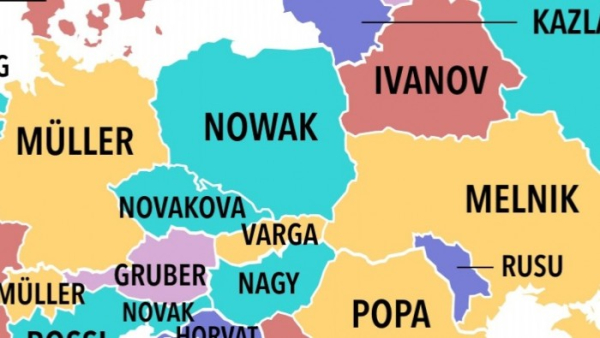 Цікаве про прізвища в Польщі: найдовші, найкоротші ...