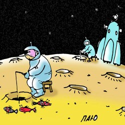 Священник-карикатурист Александр Пономаренко: Зануд в рай не пускают - Общество