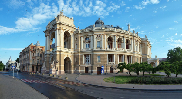 Одесса в ЮНЕСКО. Но без оперного театра и Французского бульвара - Общество