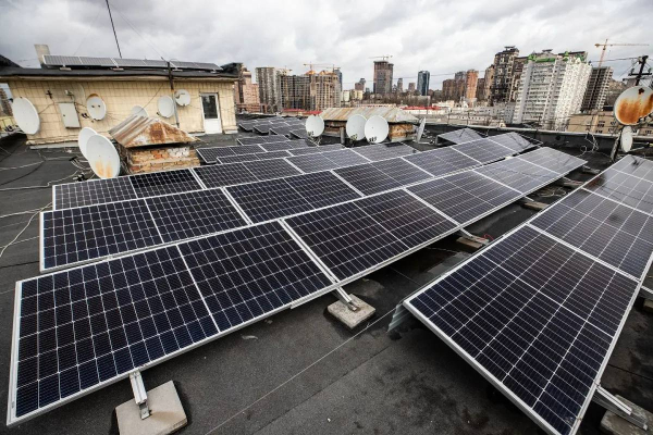 Солнечные панели: хватит ли электричества для дома и можно ли на них заработать - Общество