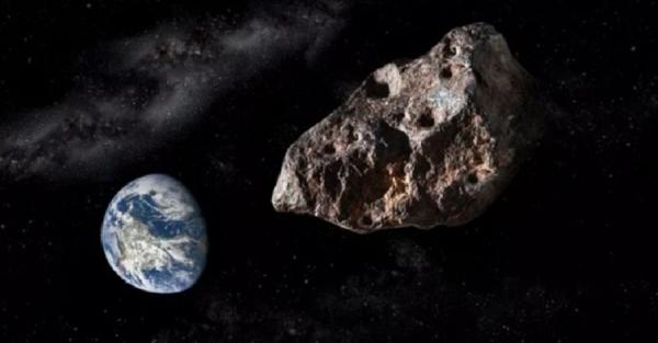 К Земле приближается астероид диаметром в 122 метра - Общество