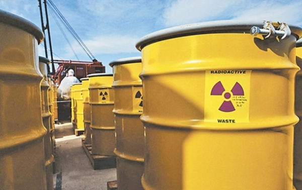 В Украине нашли способ решения вопроса отработанного ядерного топлива