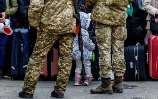 
В Ирландии приостановили безвиз для беженцев из 20 стран Европы, чтобы освободить место для украинцев - Новости Мелитополя
