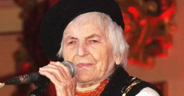 Во Львове на 102-м году жизни  умерла связная Романа Шухевича - Общество