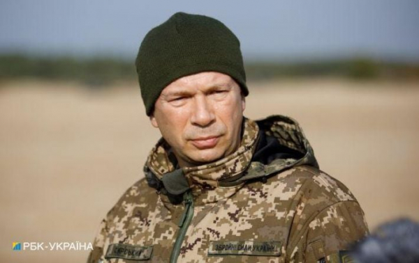 
Сырский раскрыл нюансы военной стратегии Украины - Новости Мелитополя
