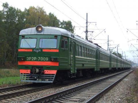 У Павлограді на залізничній колії локомотив збив на смерть чоловіка