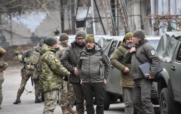 Итоги 20.11: Польза эскалации и слова о КрымеСюжет