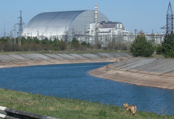 Авария на Чернобыльской АЭС. Припять до и послеСюжет