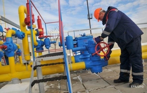 Цена на газ в Европе взяла рубеж в $1500