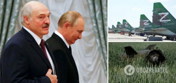 
Лукашенко придумал новую причину, почему Россия напала на Украину: не нужно было Путина оскорблять - Новости Мелитополя
