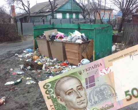 За собственный мусор Павлоград будет платить на 12 грн больше,- дорогое топливо бьёт и по мусору
