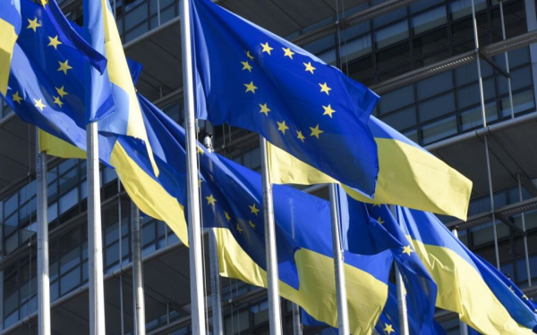 Два критерия: названы условия для вступления Украины в ЕС