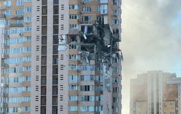 Итоги 26.02: Удар по Киеву и отключение от SWIFTСюжет