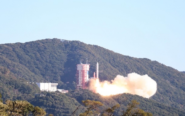 Япония разработает многоразовую ракету-носитель