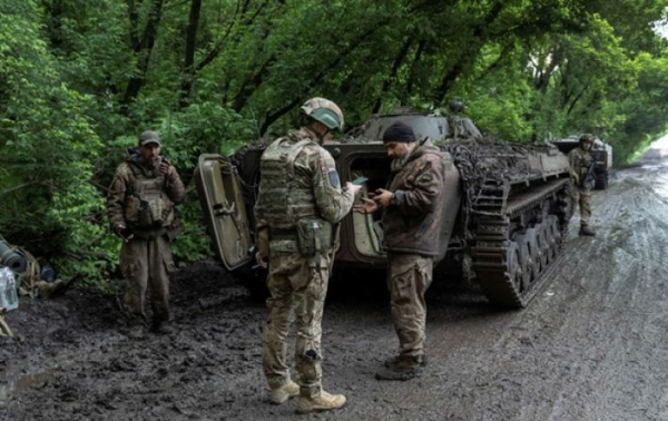 
Контрнаступление Украины может быть успешным и без F-16 - New York Times - Новости Мелитополя. РІА-Південь
