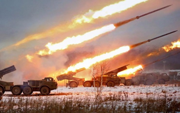 Российских артиллеристов не будут брать в плен - ССО