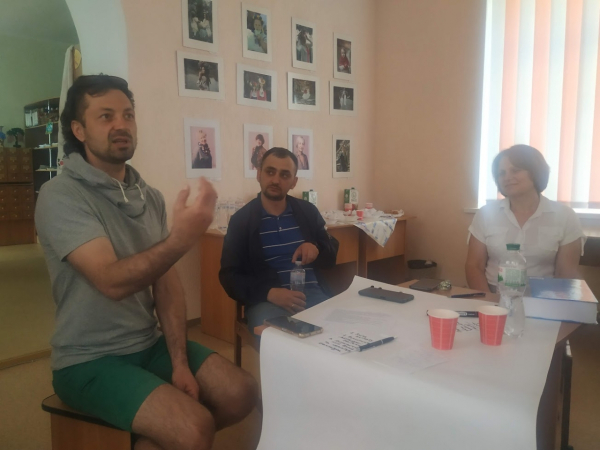 
				У Миргородській громаді навчаються новим методам вирішення конфліктів для посилення згуртованості
				