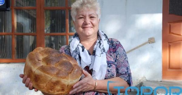 Хлеб из бессарабской деревни вошел в список нематериального культурного наследия - Общество