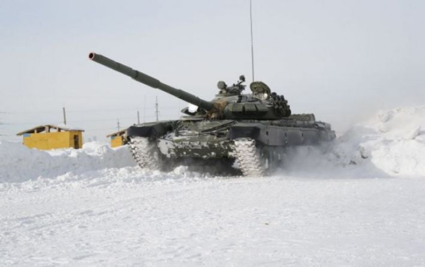 
Марокко передало Украине танки Т-72Б, - СМИ - Новости Мелитополя
