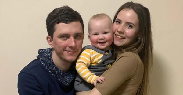 Супруги-волонтеры из Львова: Помогая больным детям, не думали, что будем спасать сына - Общество