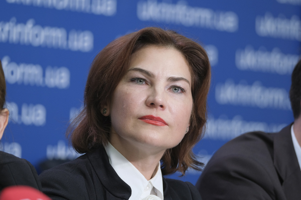 Ірина Венедіктова готова оголосити у розшук Медведчука в разі потреби  | Криминальные новости