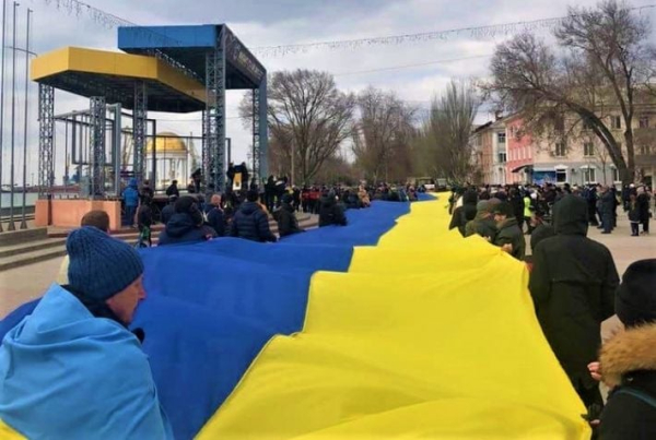 
Жители оккупированного Бердянска уже ждут прихода ВСУ - захватчики в бешенстве - Новости Мелитополя
