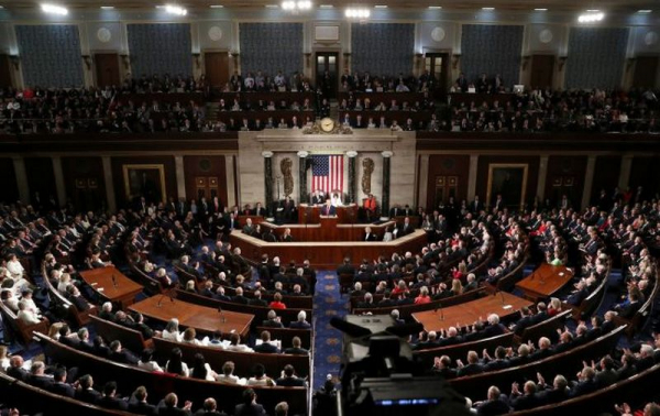 Лидеры Конгресса США согласились предоставить Украине помощь на 13,6 млрд долларов
