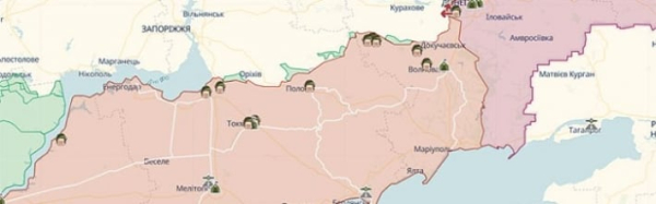 
Военный эксперт Коваленко рассказал о вероятности наступления на Запорожском направлении - Новости Мелитополя
