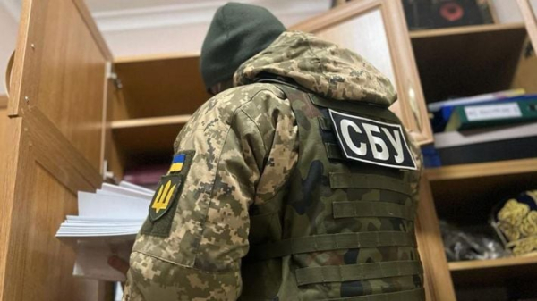 
В Виннице сотрудники СБУ задержали коллаборантку, которая проводила "выборы" на Мелитопольщине - Новости Мелитополя. РІА-Південь
