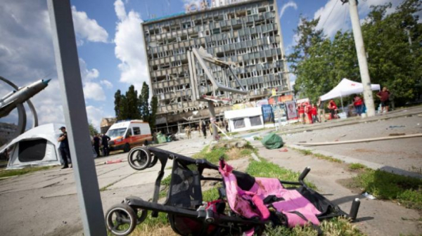 
Была в 500 метрах от места трагедии: жительница Мелитополя стала очевидицей ракетного удара в Виннице - Новости Мелитополя
