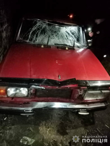 На Дніпропетровщині затримано водія, який втік з місця наїзду на двох школярок | новини Дніпра