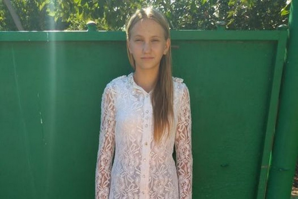 Полиция Никополя разыскивает 15-летнюю девочку. Помогите найти!