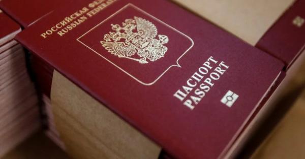 На Херсонщине не нашлось желающих получить паспорт РФ  - Общество