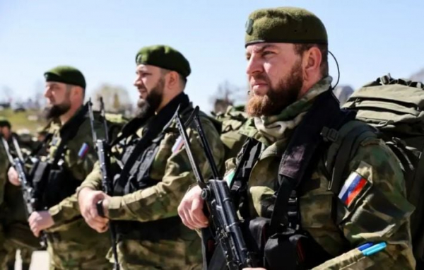 
В Запорожскую область прибыли чеченские заградотряды - Новости Мелитополя
