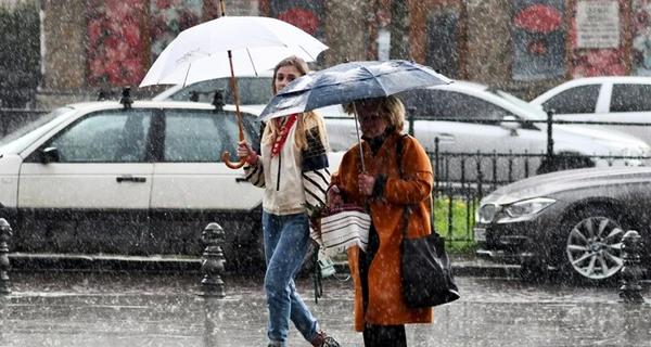 Прогноз погоды в Украине на 13 апреля - мокро и холодно - Общество