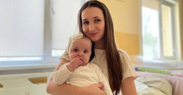 Львовские медики сделали редкую операцию 8-месячному младенцу - Общество