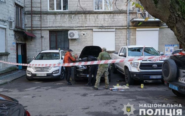 
В Тернополе взорвали автомобиль бизнесмена: фото, видео - Новости Мелитополя. РІА-Південь
