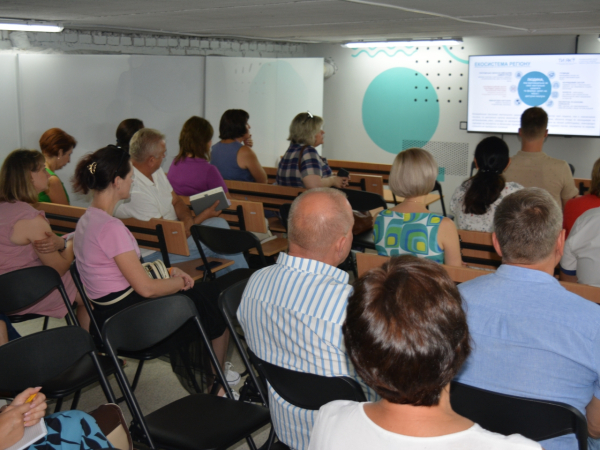 
				Культура піклування про ментальне здоров’я - основа стійкості громади
				