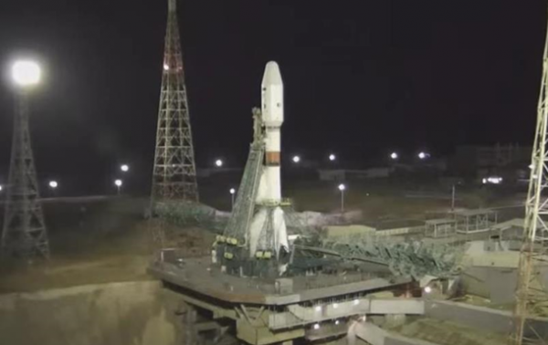 С Байконура стартовала ракета с модулем для МКС