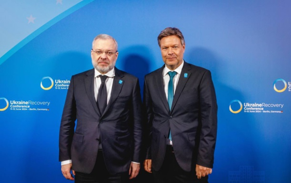 Германия анонсировала крупнейший вклад в Фонд поддержки энергетики Украины