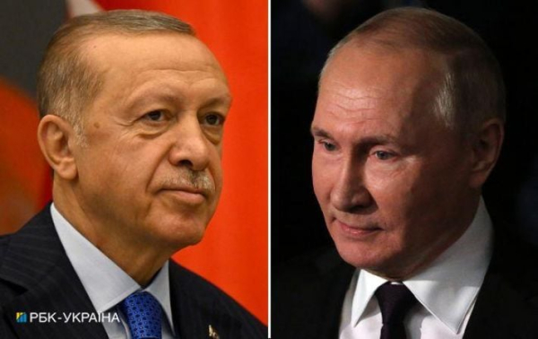 
Эрдоган в Сочи обсудит с Путиным "зерновой коридор" и обмен пленными - Новости Мелитополя. РІА-Південь
